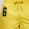 Pantalones cortos tipo polo reciclados de 17 pulgadas