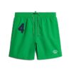 Pantalones cortos tipo polo reciclados de 17 pulgadas