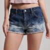 Pantalones cortos vaqueros