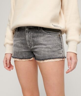 Pantalones cortos vaqueros