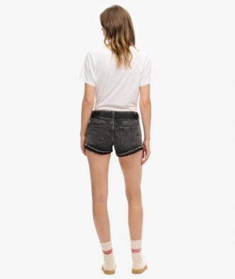Pantalones cortos vaqueros
