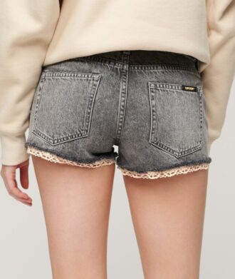 Pantalones cortos vaqueros