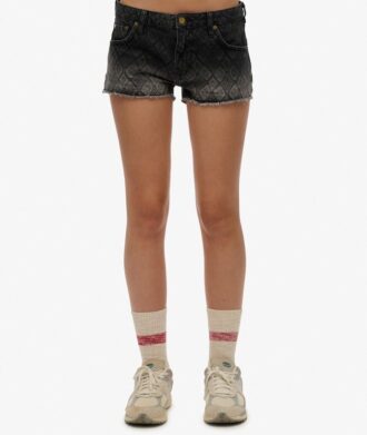 Pantalones cortos vaqueros