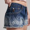 Pantalones cortos vaqueros