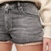 Pantalones cortos vaqueros