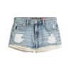 Pantalones cortos vaqueros