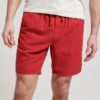 Pantalones cortos Vintage sobreteñidos