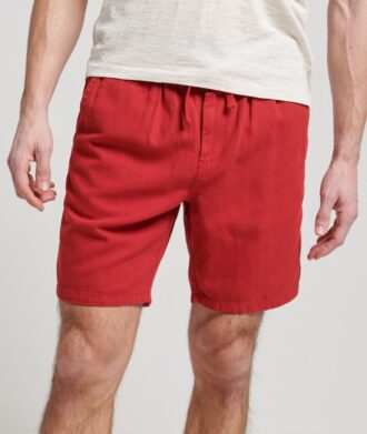 Pantalones cortos Vintage sobreteñidos