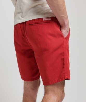 Pantalones cortos Vintage sobreteñidos