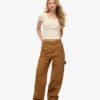 Pantalones de carpintero anchos Vintage de Organic Cotton