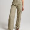 Pantalones de carpintero anchos Vintage de Organic Cotton