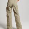 Pantalones de carpintero anchos Vintage de Organic Cotton