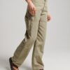 Pantalones de carpintero anchos Vintage de Organic Cotton