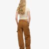Pantalones de carpintero anchos Vintage de Organic Cotton