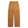 Pantalones de carpintero anchos Vintage de Organic Cotton