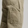 Pantalones de carpintero anchos Vintage de Organic Cotton