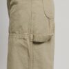Pantalones de carpintero anchos Vintage de Organic Cotton