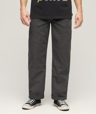 Pantalones de carpintero Vintage