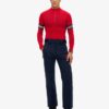 Pantalones de esquí ajustados