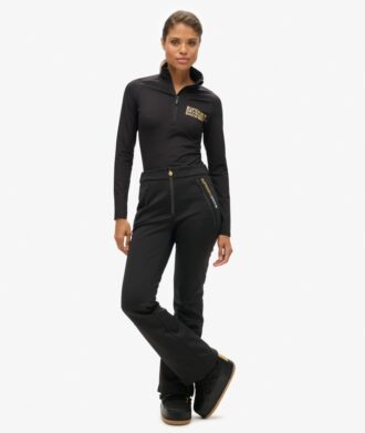 Pantalones de esquí Softshell Slim