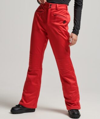 Pantalones de esquí Softshell Slim