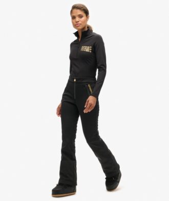 Pantalones de esquí Softshell Slim