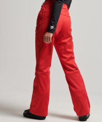 Pantalones de esquí Softshell Slim