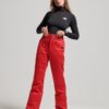 Pantalones de esquí Softshell Slim