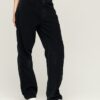 Pantalones de pana estilo carpintero