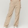 Pantalones de pana estilo carpintero