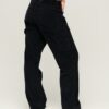 Pantalones de pana estilo carpintero