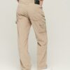 Pantalones de pana estilo carpintero