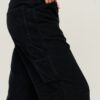 Pantalones de pana estilo carpintero