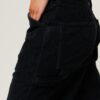 Pantalones de pana estilo carpintero