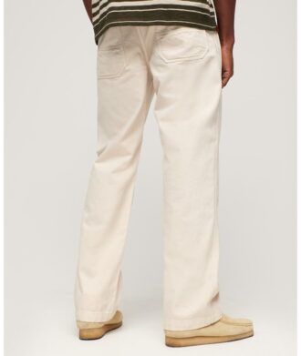 Pantalones de trabajo de cinco bolsillos