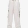 Pantalones holgados de paracaídas