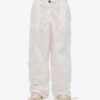 Pantalones holgados de paracaídas