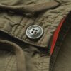 Pantalones holgados de paracaídas