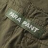 Pantalones holgados de paracaídas