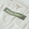 Pantalones holgados de paracaídas
