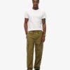 Pantalones holgados tipo paracaídas