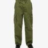 Pantalones holgados tipo paracaídas