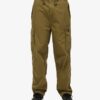Pantalones holgados tipo paracaídas