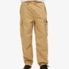 Pantalones holgados tipo paracaídas