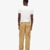 Pantalones holgados tipo paracaídas