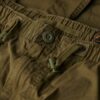 Pantalones holgados tipo paracaídas