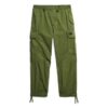 Pantalones holgados tipo paracaídas