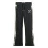 Pantalones jogger acampanados con rayas de Athletic Essentials