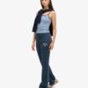 Pantalones jogger acampanados de jersey Athletic Essentials