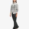 Pantalones jogger acampanados de jersey Athletic Essentials